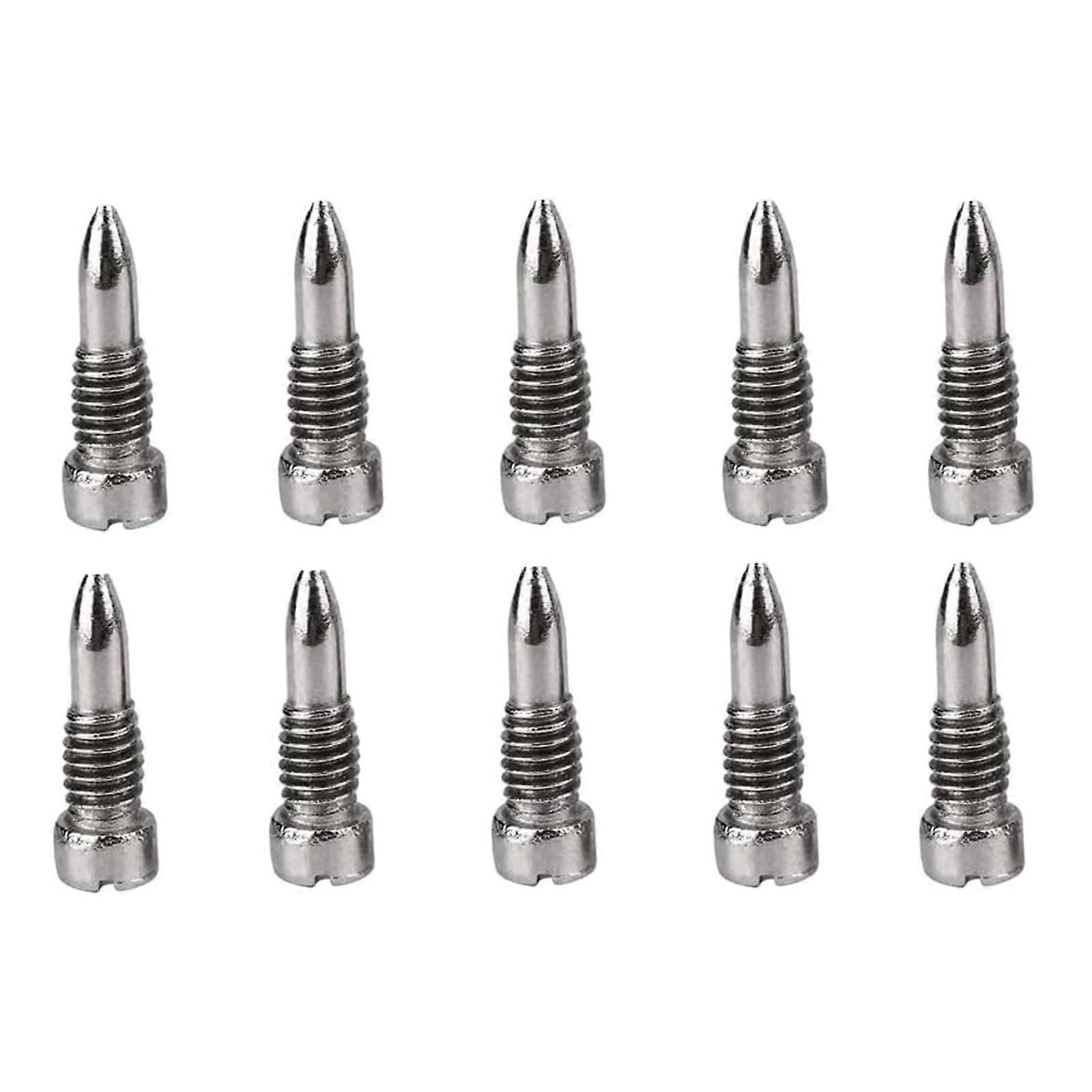 Accuracy Clarinet Adjustment Screw Set Oxidation Resistant Metal Factors For Best Sound Tailoring Multicolor