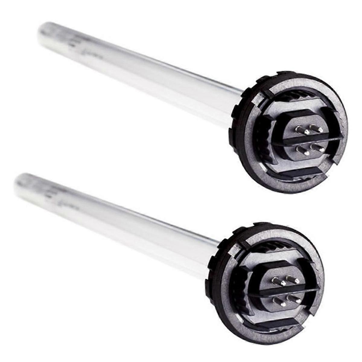 2pcs 602805 Replacement UV Lamp,UV Bulb for Max C, C4, D/Plus, D4/Plus Premium Series UV Systems