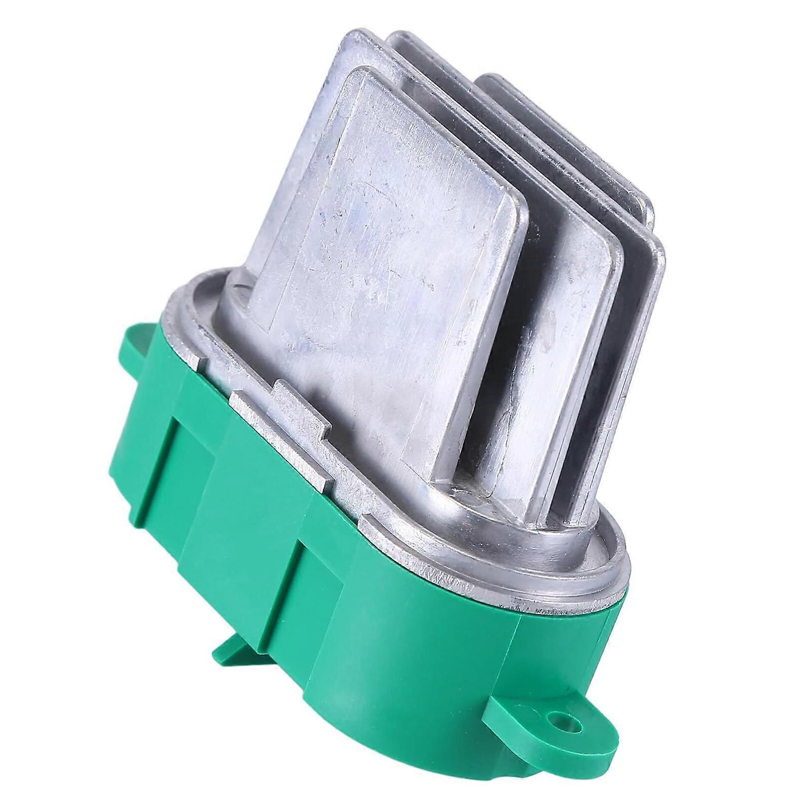 High Efficiency Adjust Air Conditioning Blower Fan Heater Heating Resistor Reliable And Quiet Operation for 7701207453 Multicolor