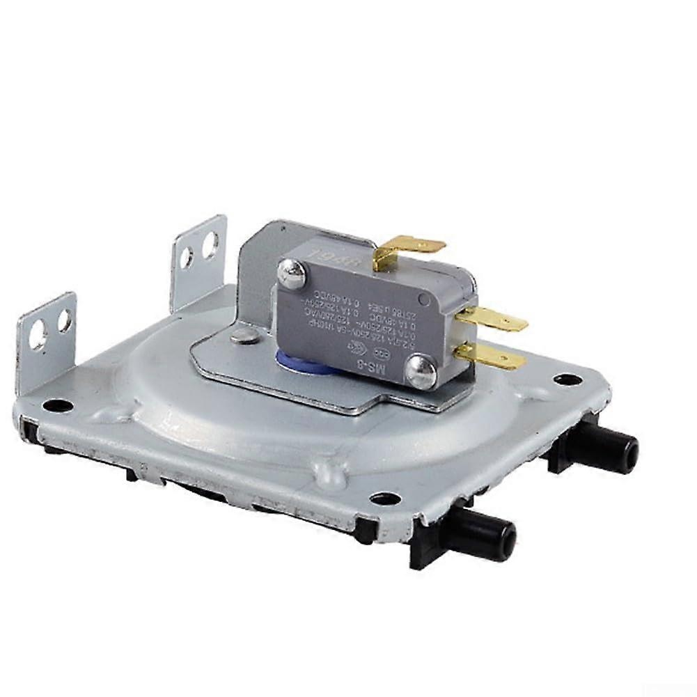 Gas Pressure Switch For Exhaust Water Heating Applications, Performance Model, Compatible With Exhaust Systems