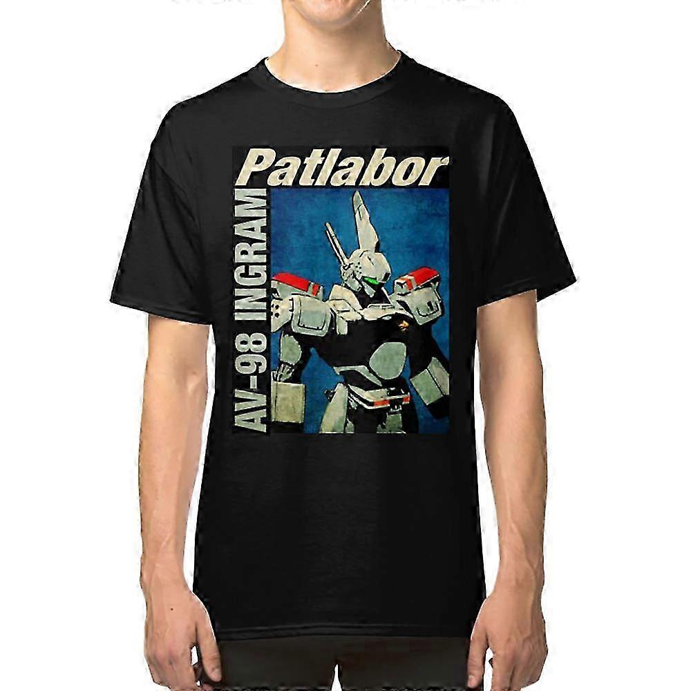 Ingram Patlabor T-paita