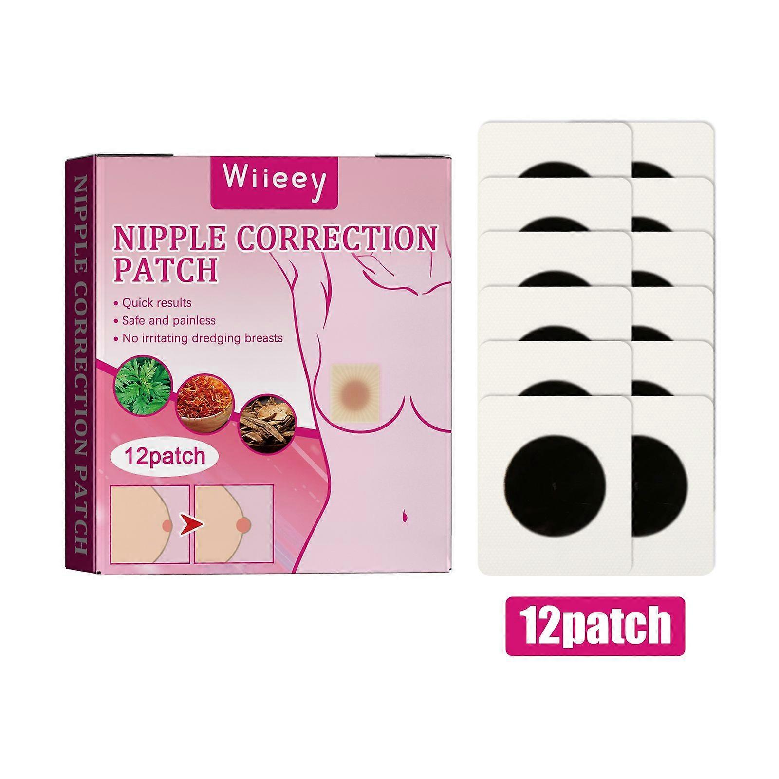 Wiieey  Correction Patches Relieve  Lumps, Repair And Reduce  Swelling.  Acupoint Patches