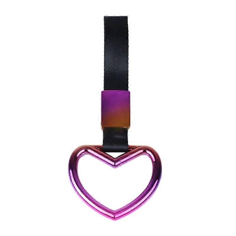 Train Bus Handle Hand Strap Drift Charm Straps Car Rear Bumper Warning Loop