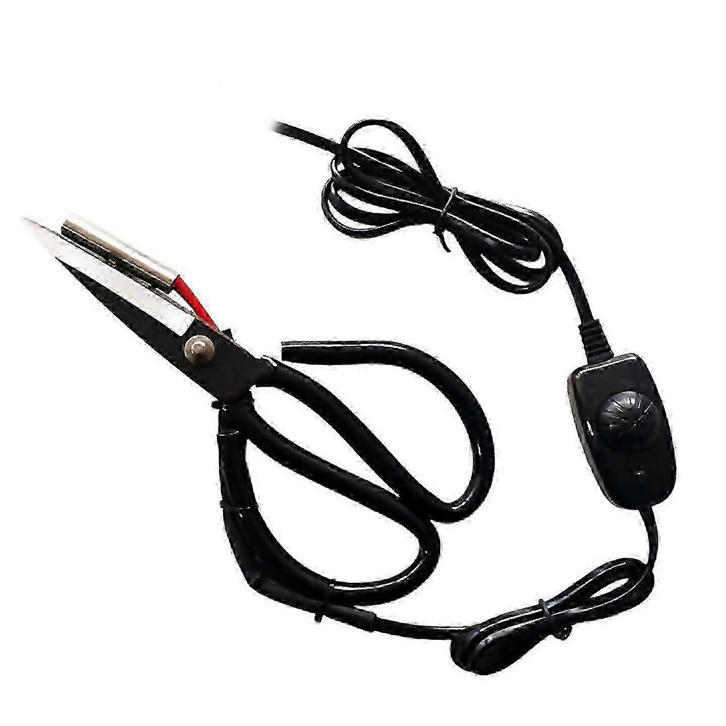 For Electrothermal Scissors Electric Heating Tailor Scissors Eu