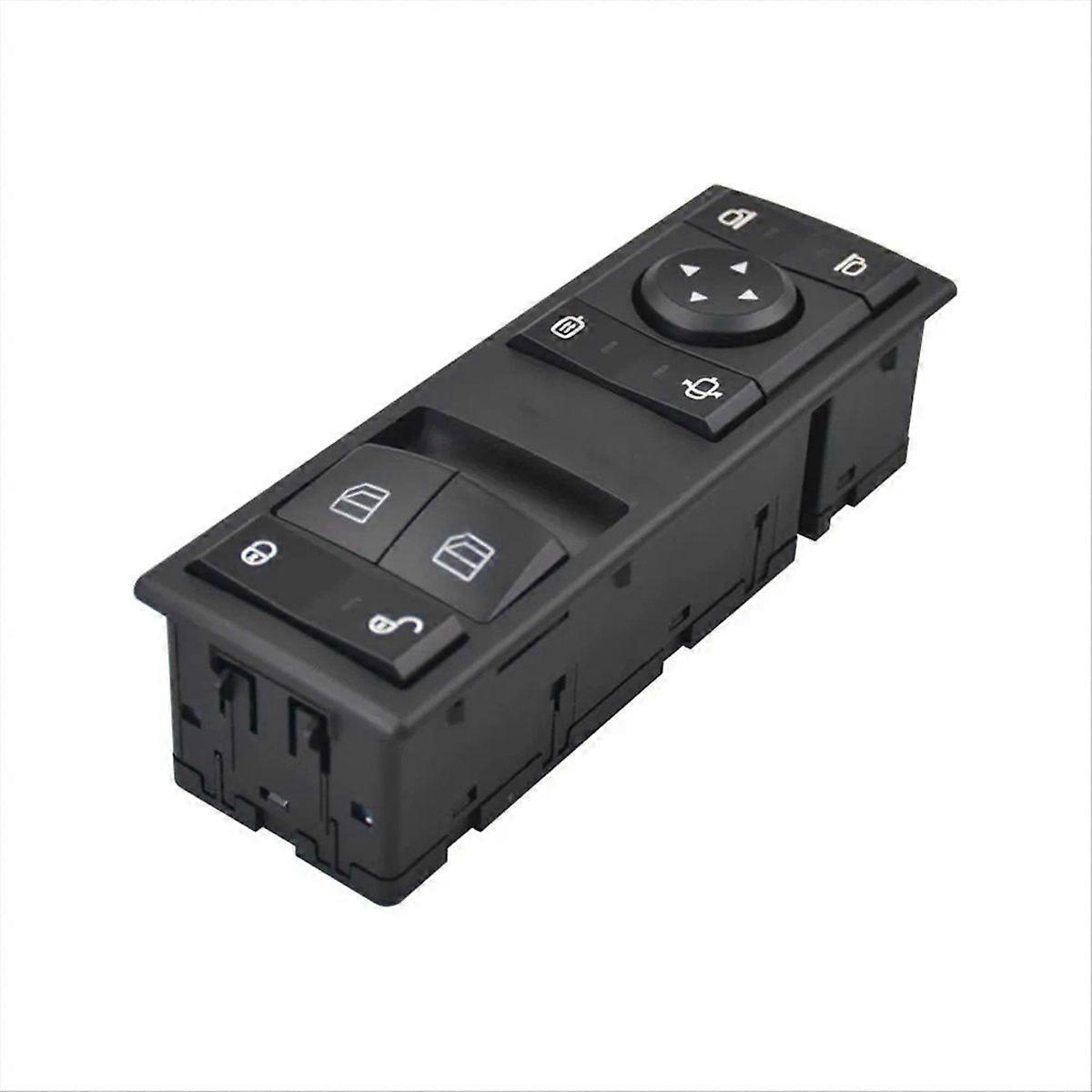 A9605451213 Front Left Window Control Button Window Glass Lift Switch for Truck MP4 1840 L 2015