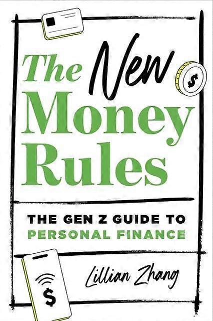 The New Money Rules by Lillian Zhang Paperback