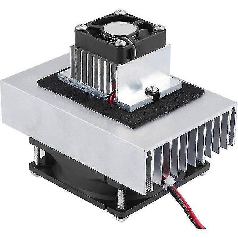 Thermoelectric Cooling System Kit 12V DIY