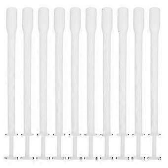 10pcs Disposable Vaginal Suppository Applicator Individually Wrapped Applicator good