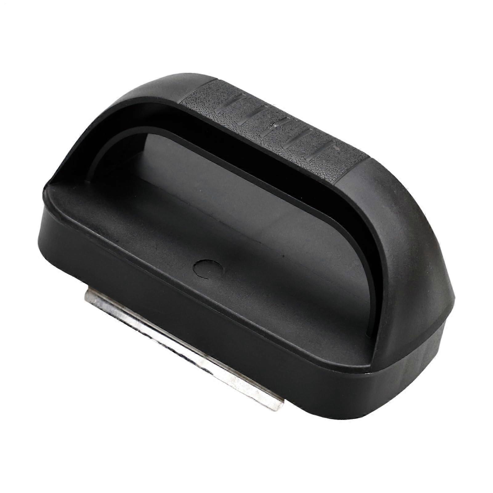 Grill Stone Cleaning Block Heavy Duty Handle Non Scratch Flat  Griddle Scrubber Seasoning Removal