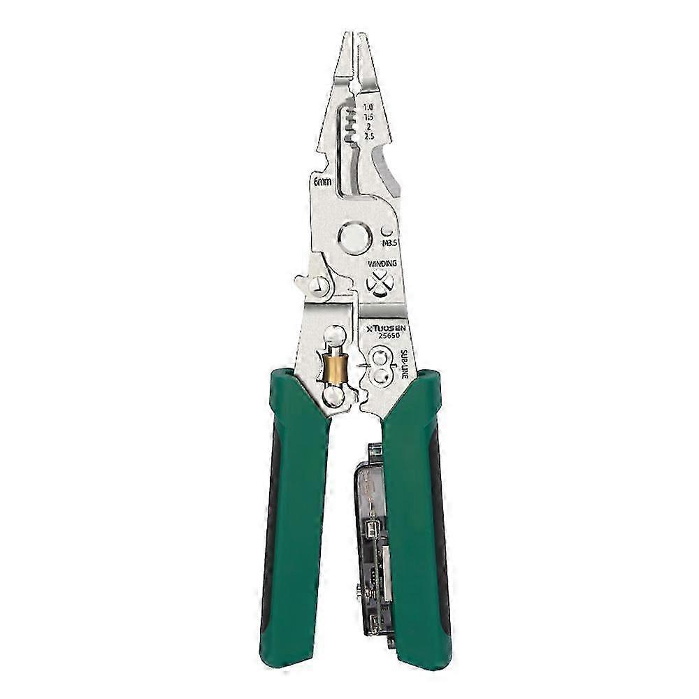 Multifunksjons Wire Strippere Elektrisk testing Spesialisert stripping