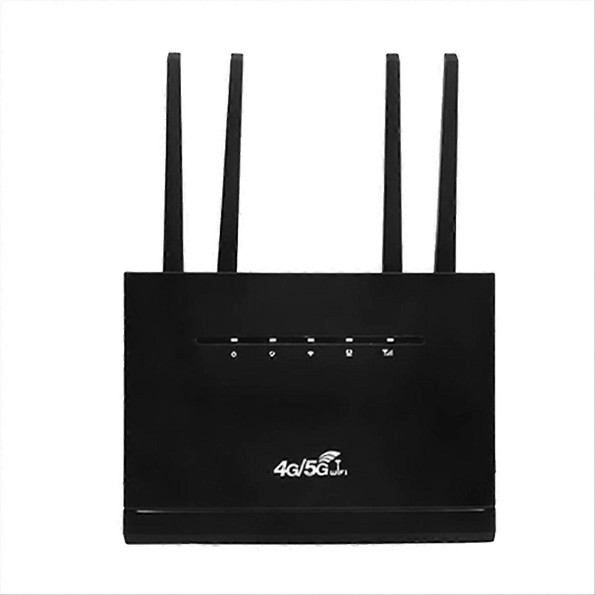 WR710 Wireless Router 300Mbps 4G LTE WIFI Router Modem 4 External Antenna RJ45 WAN LAN with Sim Card