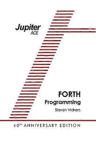 Manual do Jupiter Ace - Steven Vickers