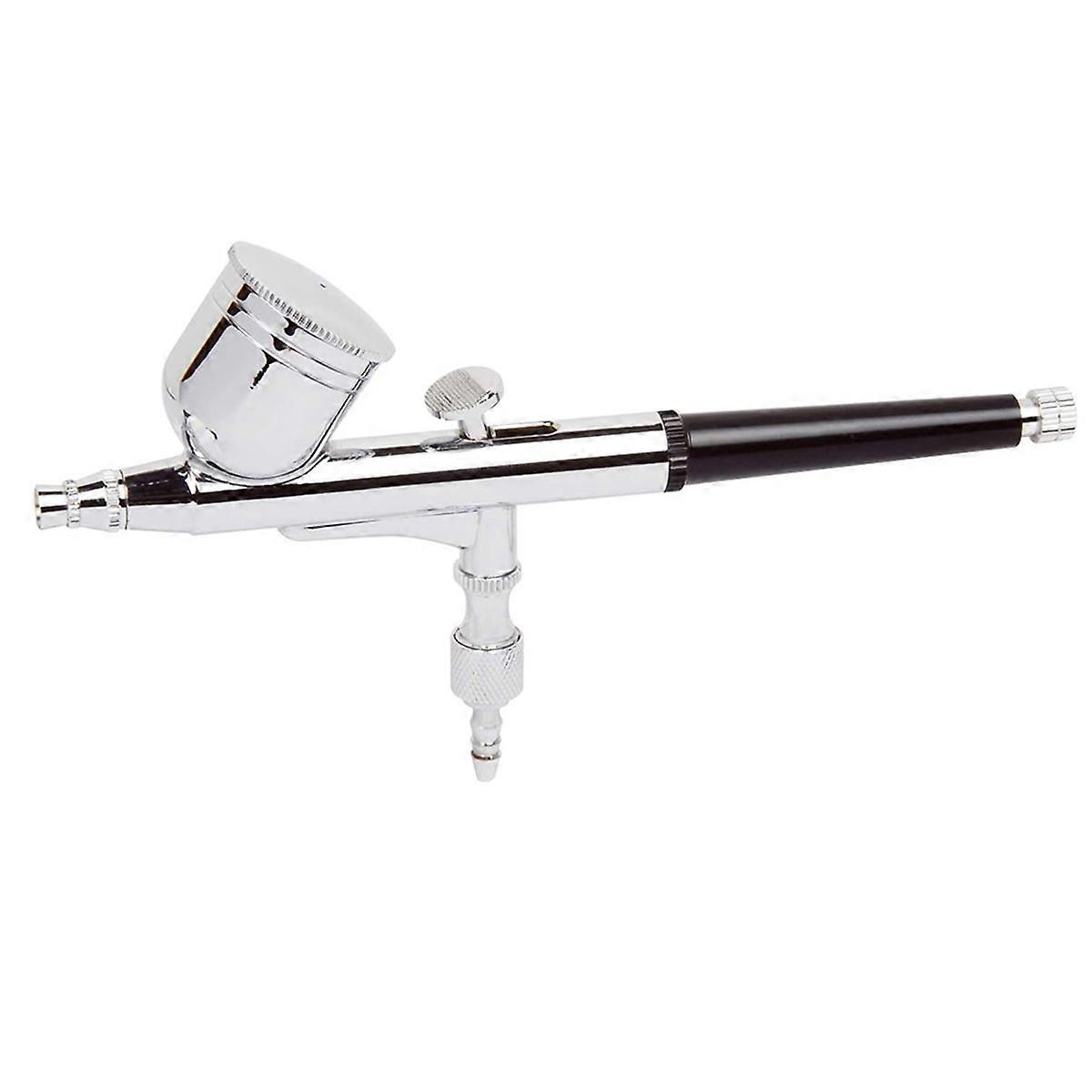 Professional Double Action Airbrush HD-130 with Nozzles and Needles