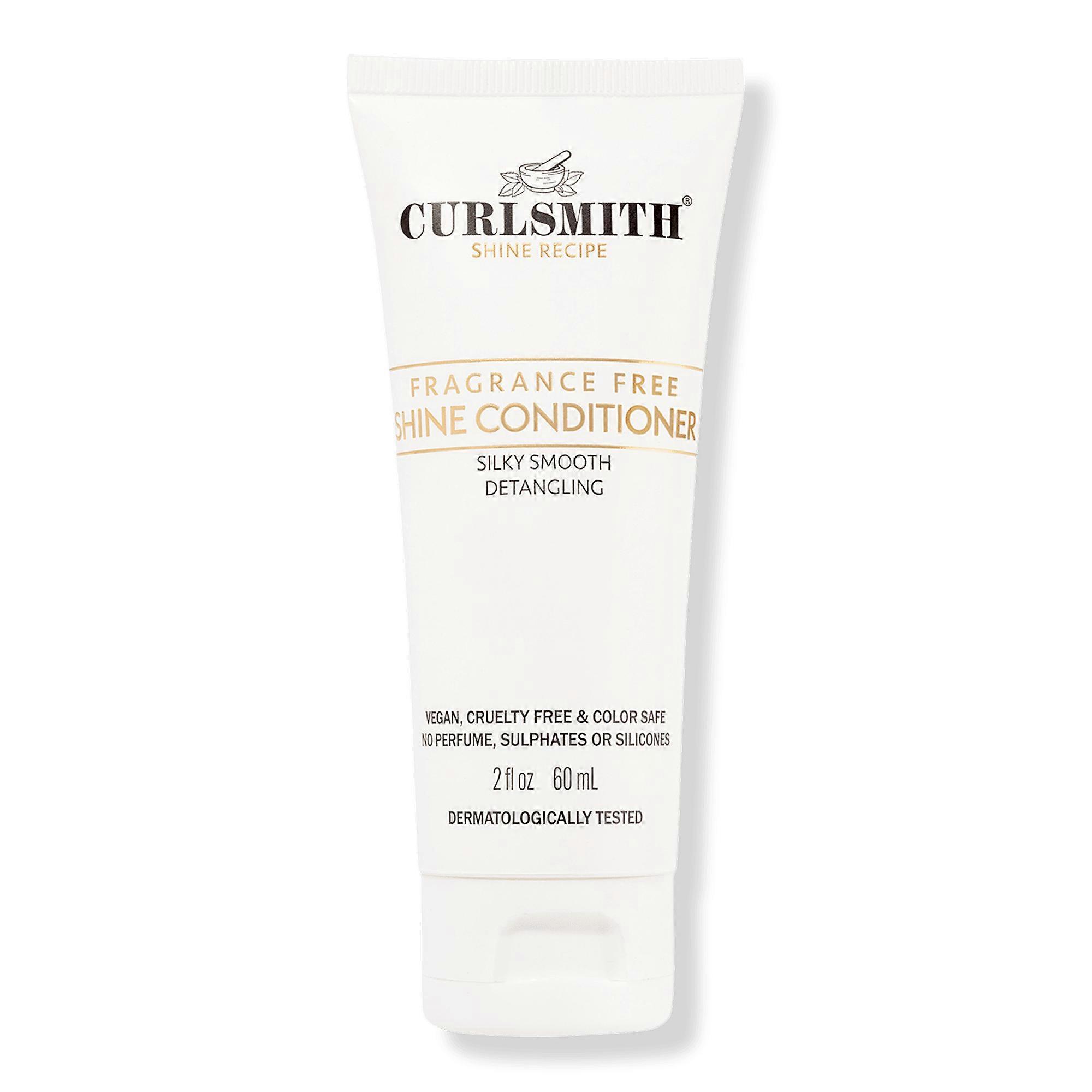 Curlsmith Travel Size Shine Conditioner, 2.0 Oz