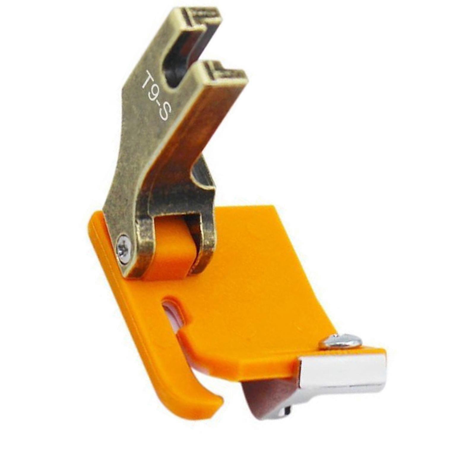 Multiple Purpose Sewing Machine Presser Foot Fast Change Plan Global Suitable Home Crafting Thin Plastic Building Multicolor