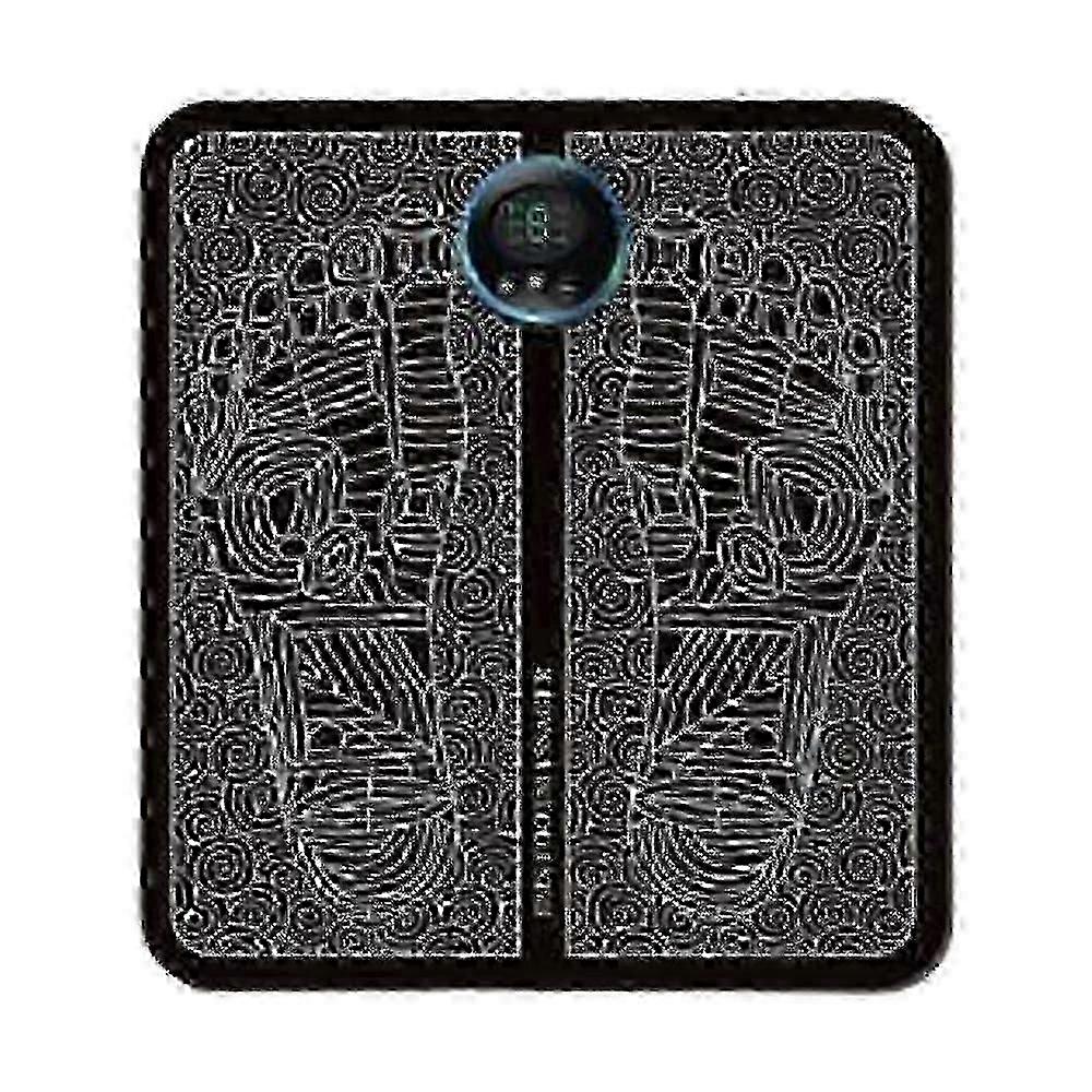 מכשיר לעיסוי כף הרגל Nooro EMS לנוירופתיה, מחזור הדם והקלה על כאבים BD