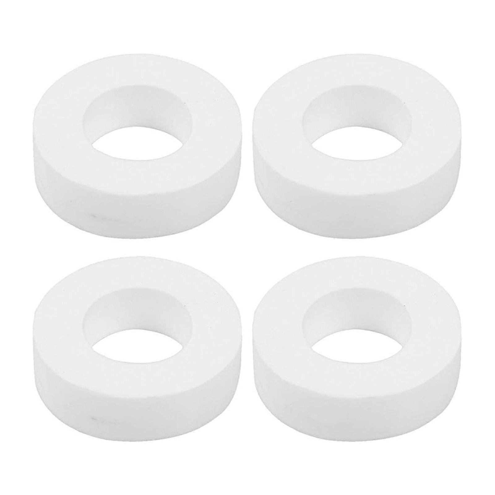 4PCS Quickly Install Pool Sponges For Automatic Cleaners With Enhances Durability for Hotel/Homes Multicolor