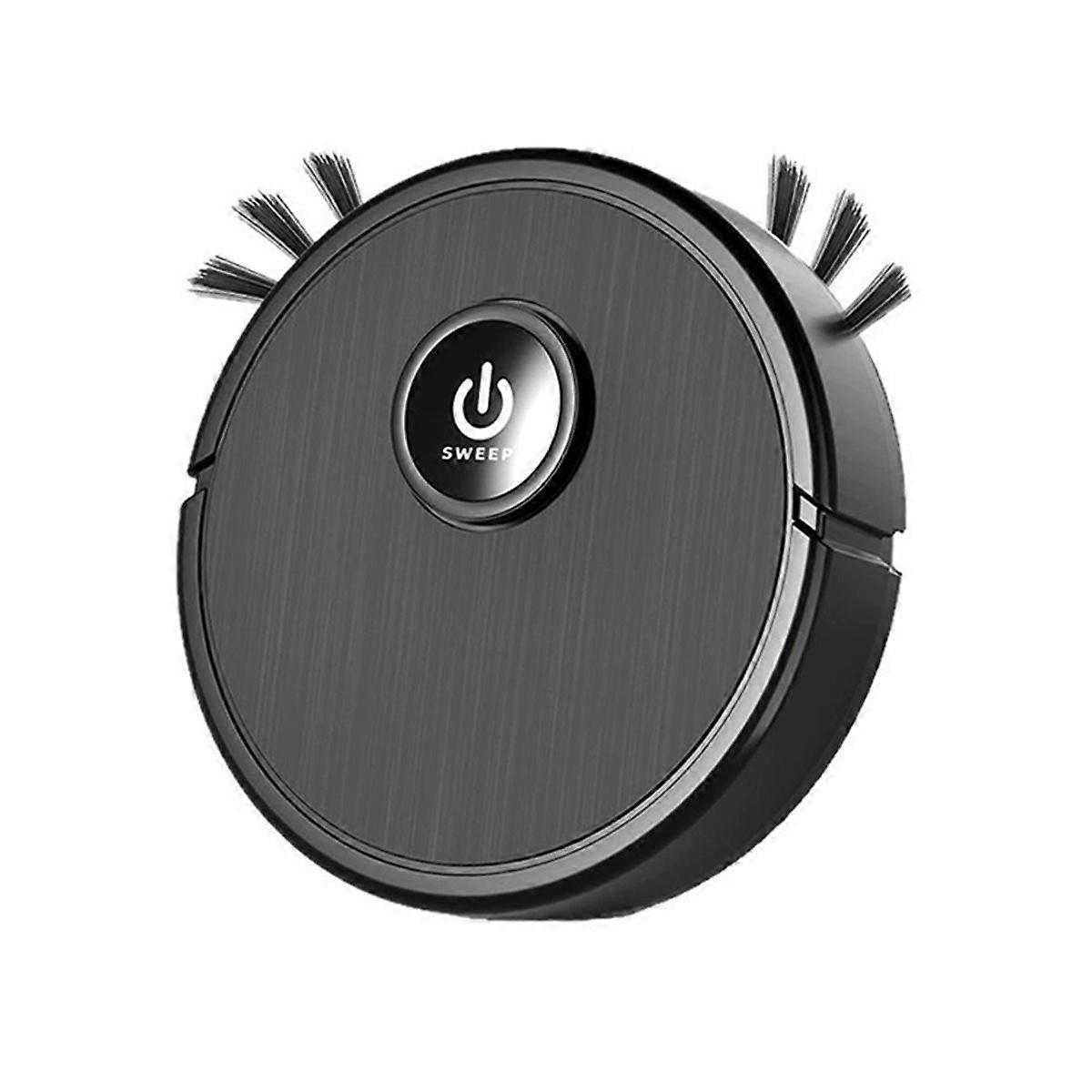 Smart Robot Vacuum Cleaner
