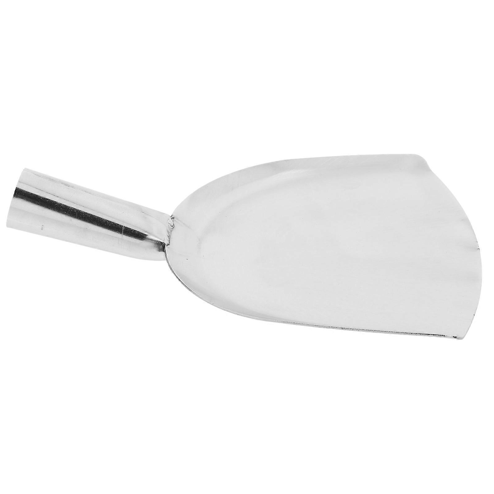 Cooking Accessories Head for Stirring Silver