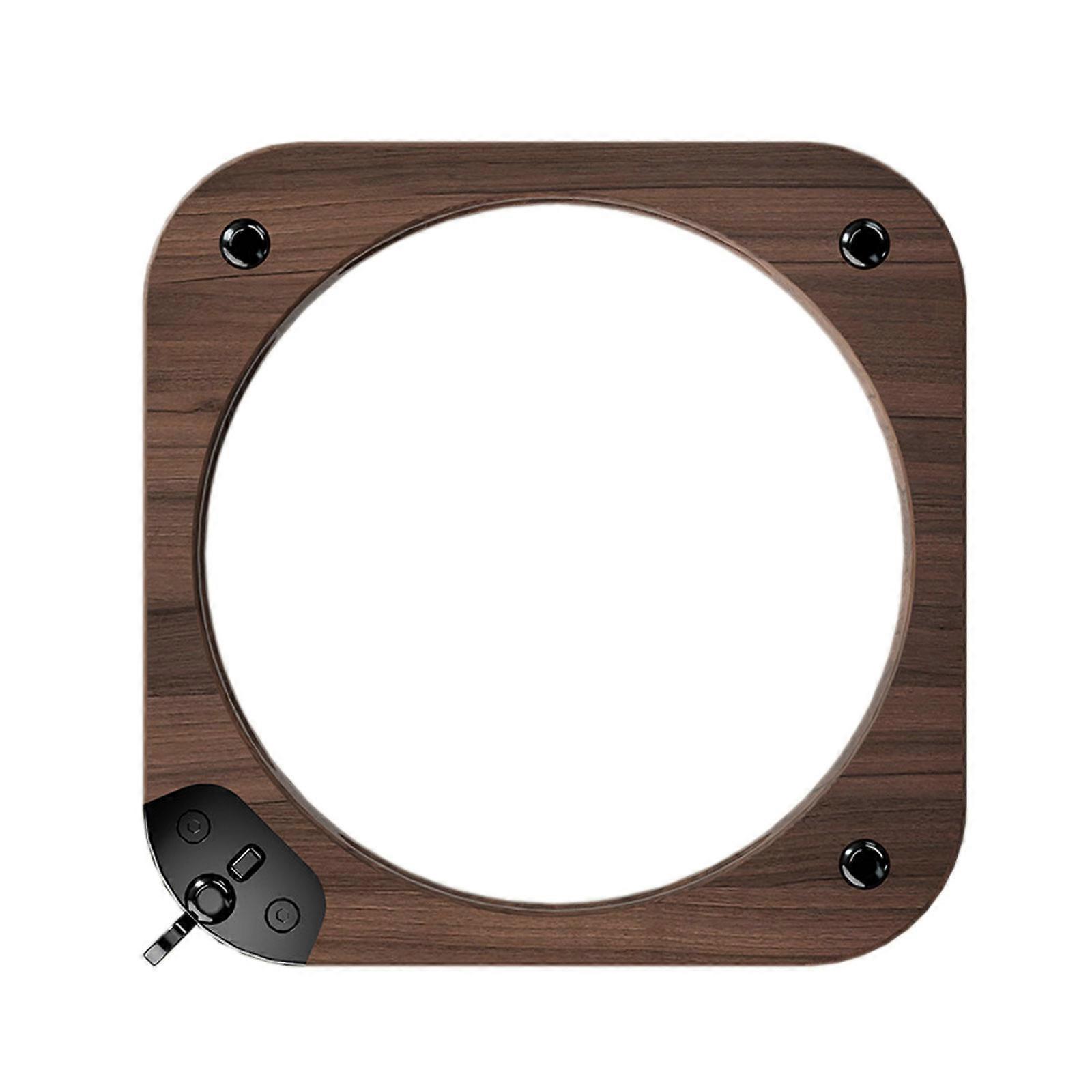 Desktop Cooling Stand for 4 with Elevateds Power Button and Improved Airflows for Tidys and Functional Workspaces Multicolor