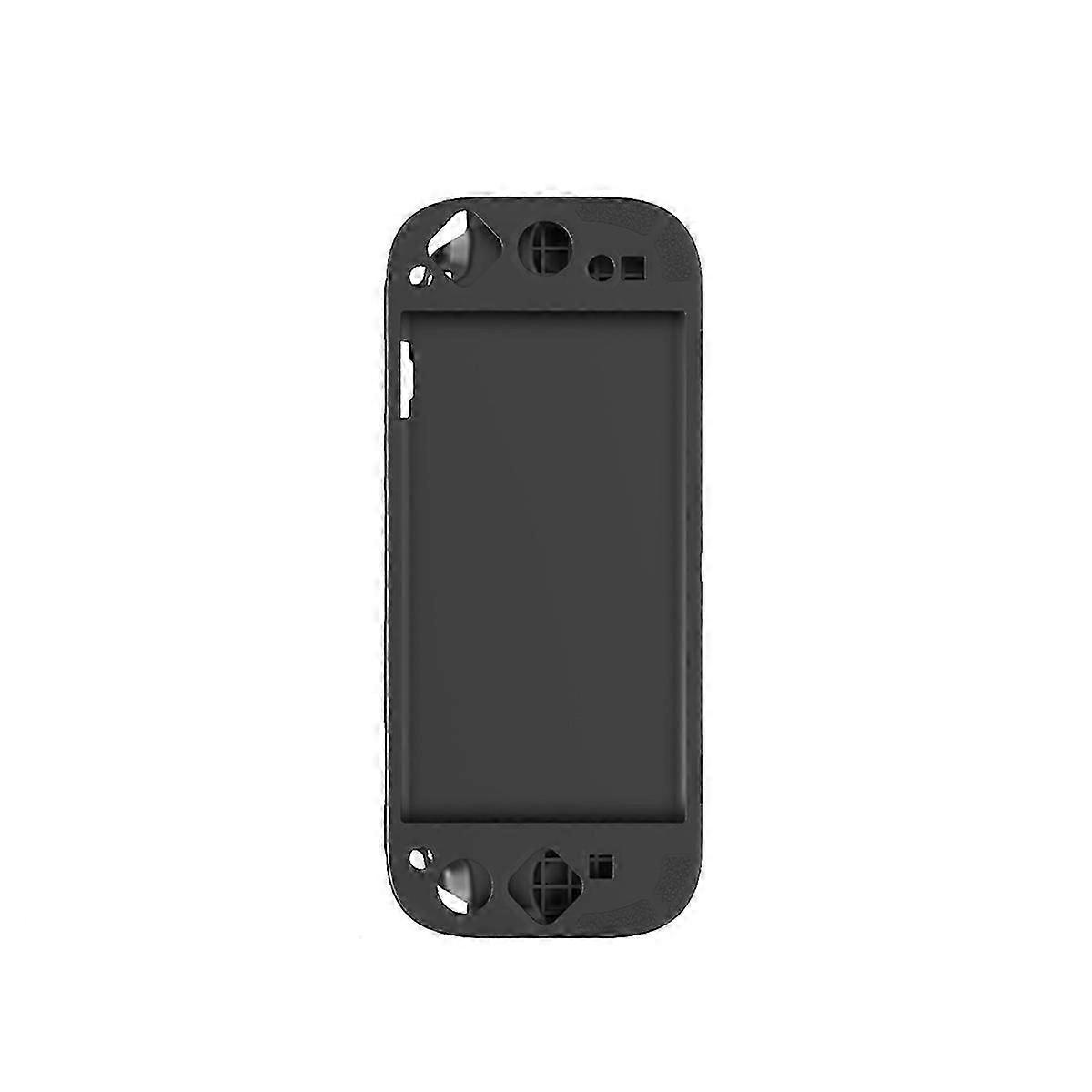 Silicone Protective Case for Switch 2 Full Cover with Integrated Stand Shell Sleeve Enhanced Grip Design hk