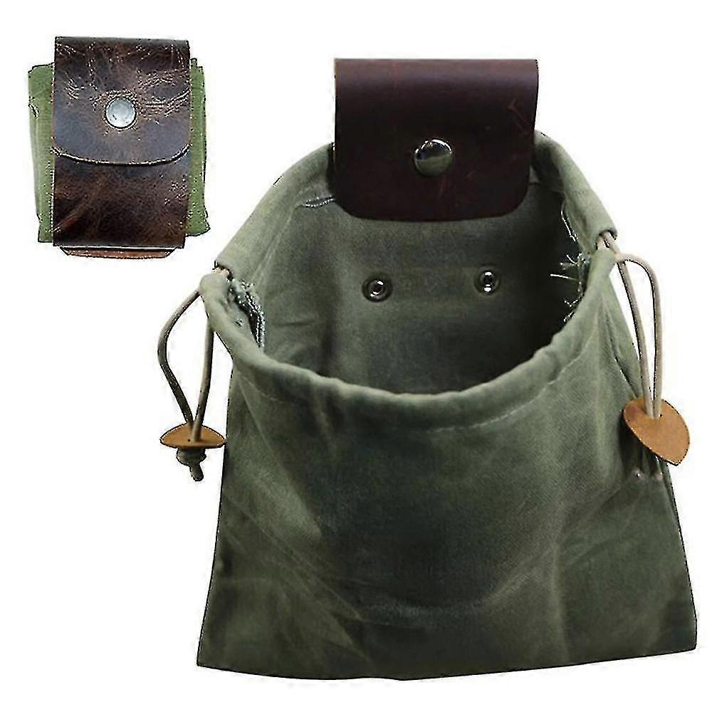 قماش الحقيبة العلف، حديقة الفاكهة القطف حقيبة، الفطر حقيبة البحث عن الطعام للمشي لمسافات طويلة، والتخييم، والصيد، وتمشيط الشاطئ قابلة للطي سهلة الحمل حول 