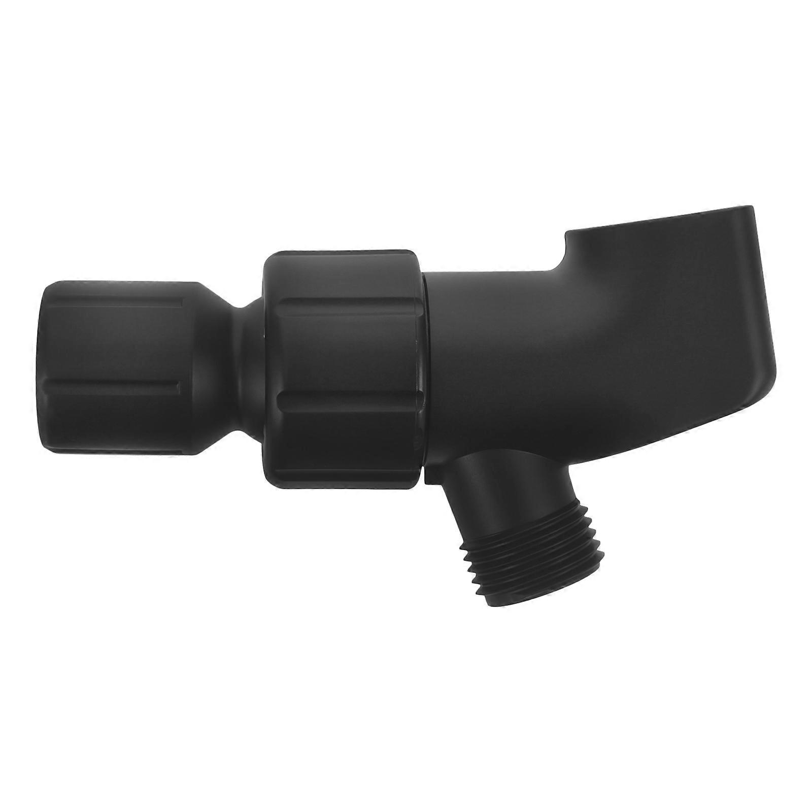 Shower Head Holder Adjustable Shower Arm Mount Wall Mounted Sprinkler Head Bracket