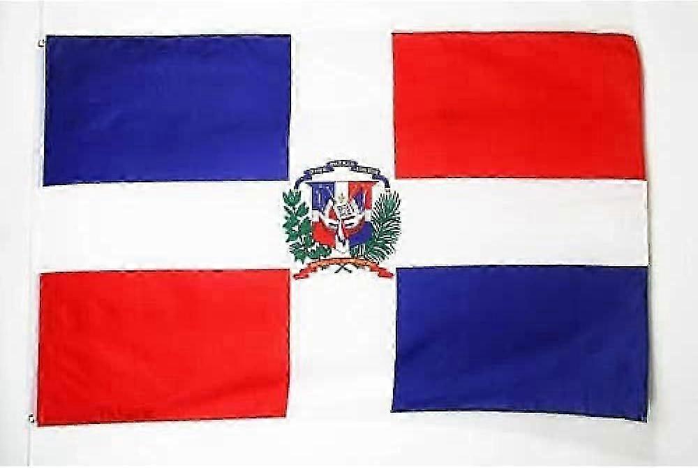 Dominican Republic Flag Mode A-2399