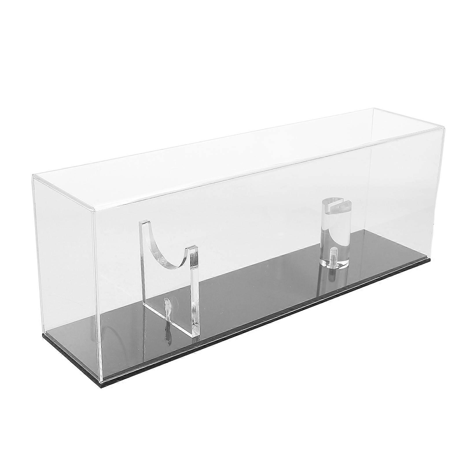 Display Stand Clear Acrylic for Tabletop Collection