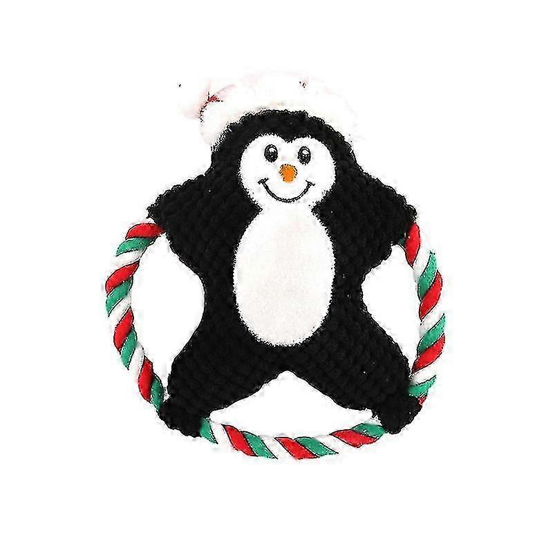 Christmas Pet Bite Toy - Ideal for Teething (1 Piece)
