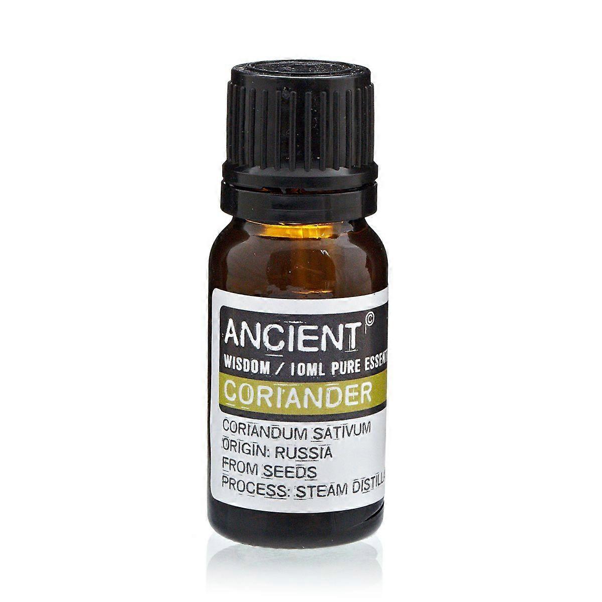 10 ml Coriander Seed Essential Oil X 1