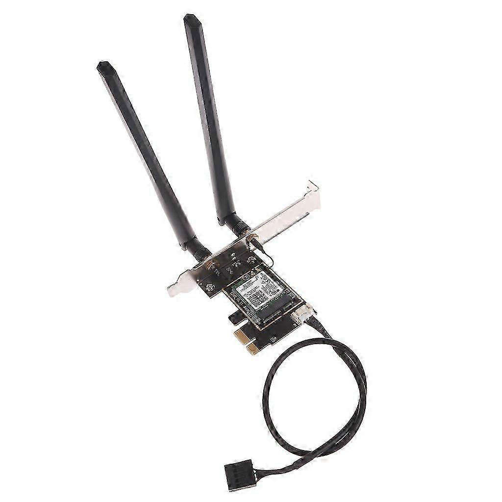 AC1200 Wireless 7265ac Networks Card Experience Fast Connectivity for Upgrades Your Desktop Internet Speed Networks Card