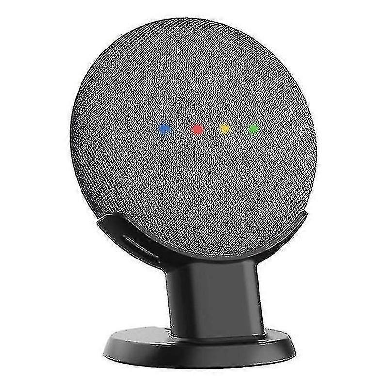 Luxora Wall Mounted Google Mini Nest Stand Voice Assistant Smart Stand