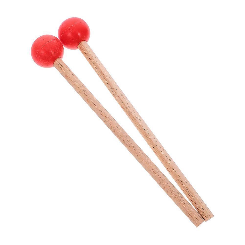 Precision Crafted Marimba Mallets Ergonomic Design For Students And Teachers Ideal For Educational Settings And Daily Practice 1 Pair
