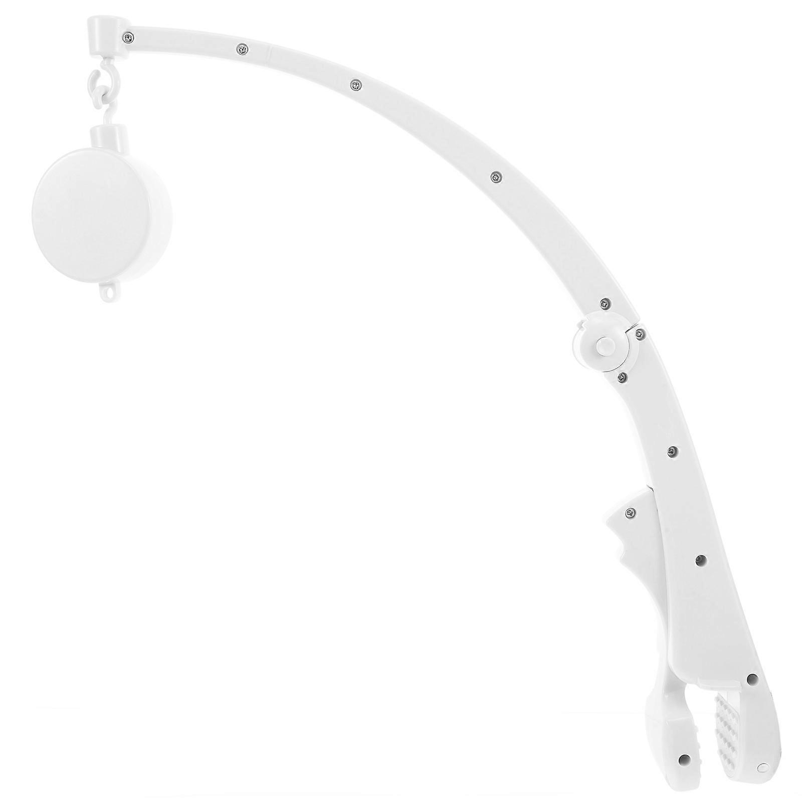 Mobile Arm Attachment Clamp for Bed Bell Toy and Rattles