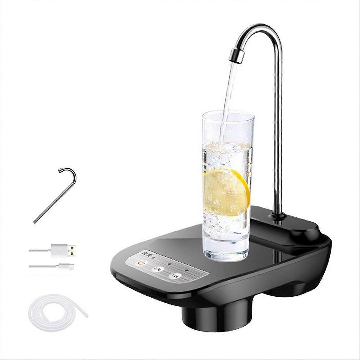 Water Bottle Pump Dispenser Charging Automatic Drinking Water Pump