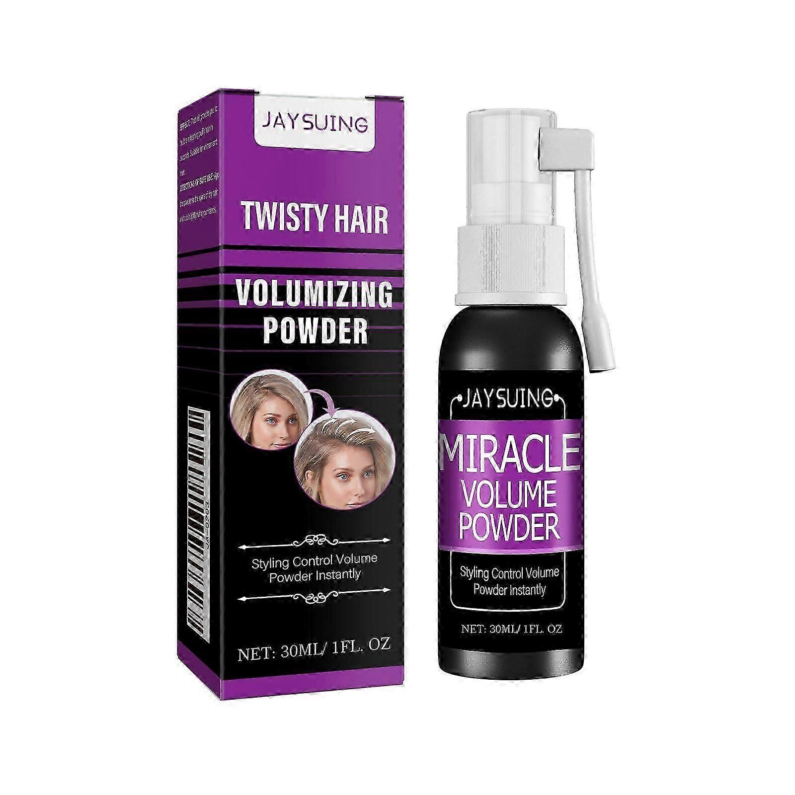 Hair Volumizing Spray - Long-Lasting Oil Control