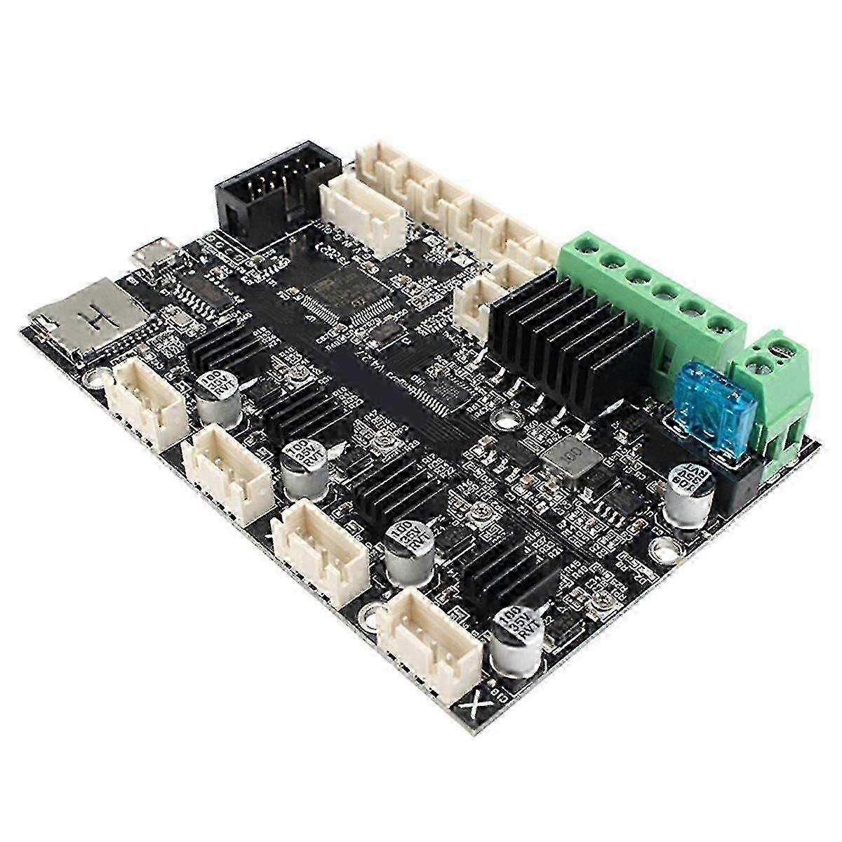 Silent Mainboard For 3D Printer 32-bit TMC2208 V4.2.7 Mute Motherboard For Pro Models