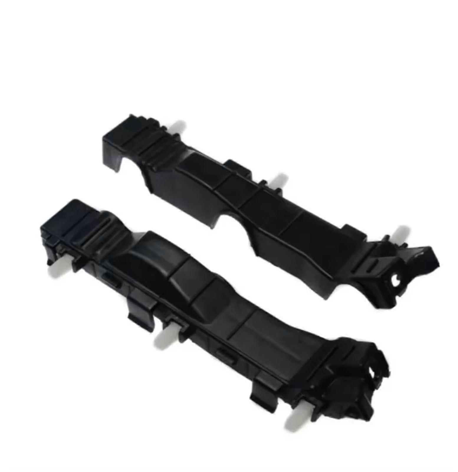 Compatible with Kia Rio 2012-2017 Front Bumper Bracket Support OEM 865141W200 Durable Easy Install