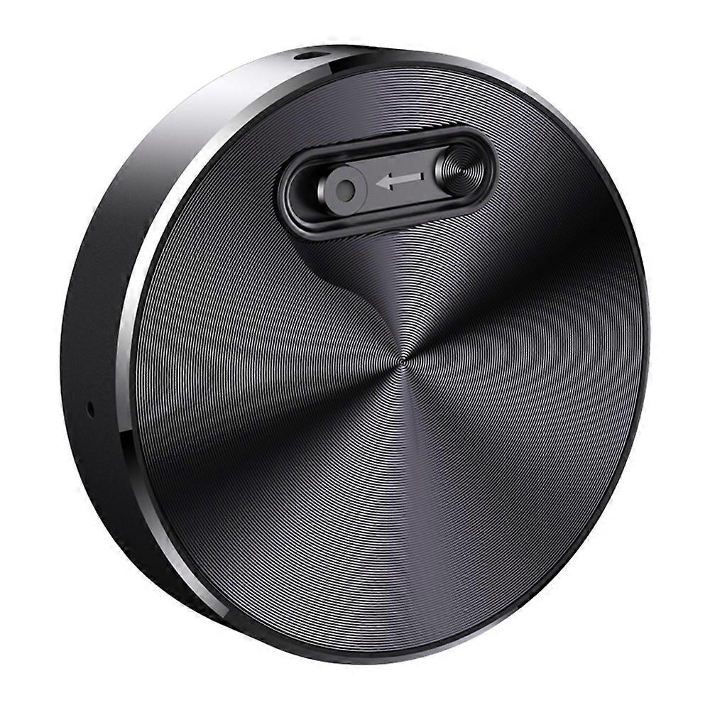 Q37 8GB Mini Portable Voice Activated Audio Recorder Smart Time Stamp Noise Reduction Voice Recorder