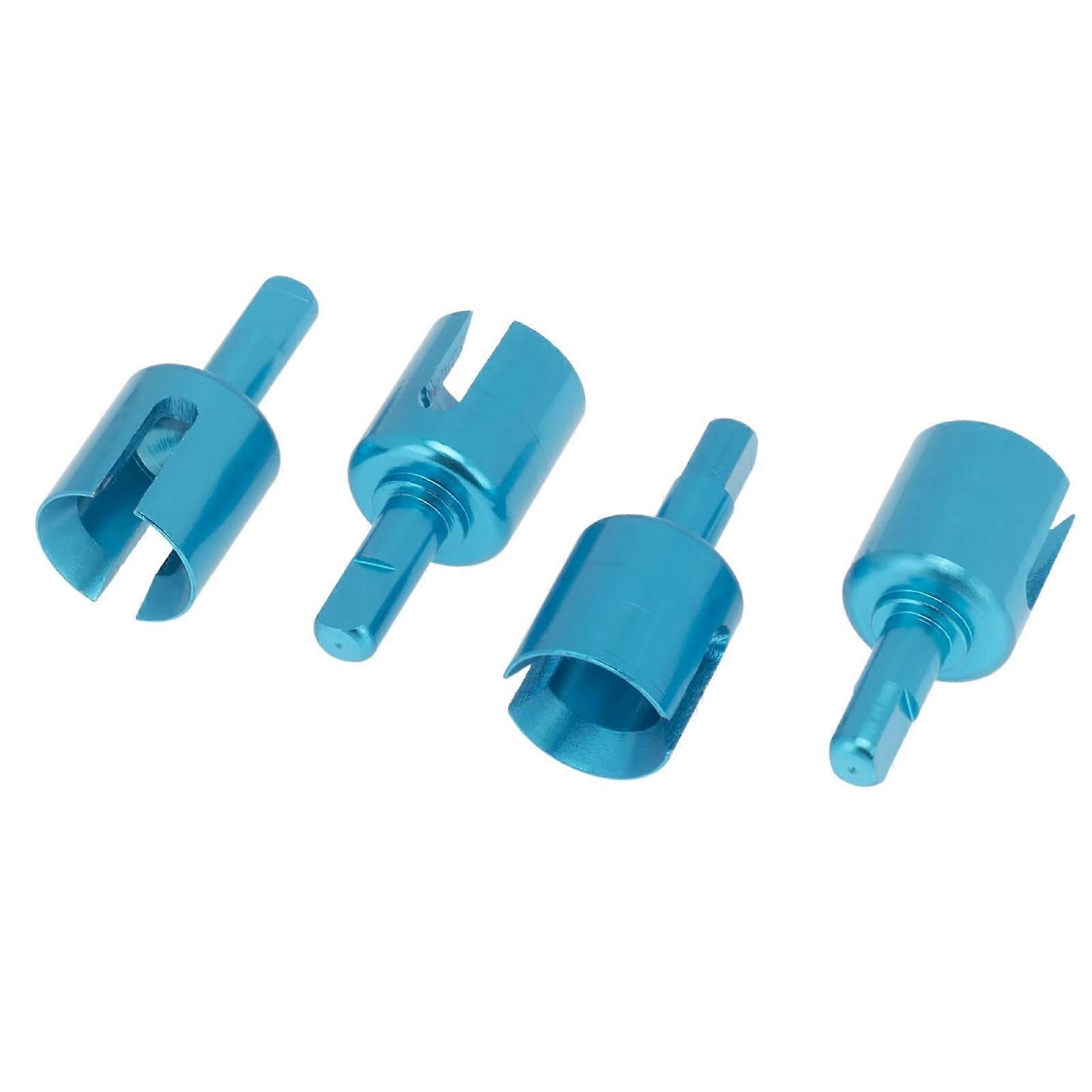 Upgrades Metal Differential Cup Offering Superior Durability Accuracy Fit Drift Diff Quick Fixing for TT01 1/10 Multicolor