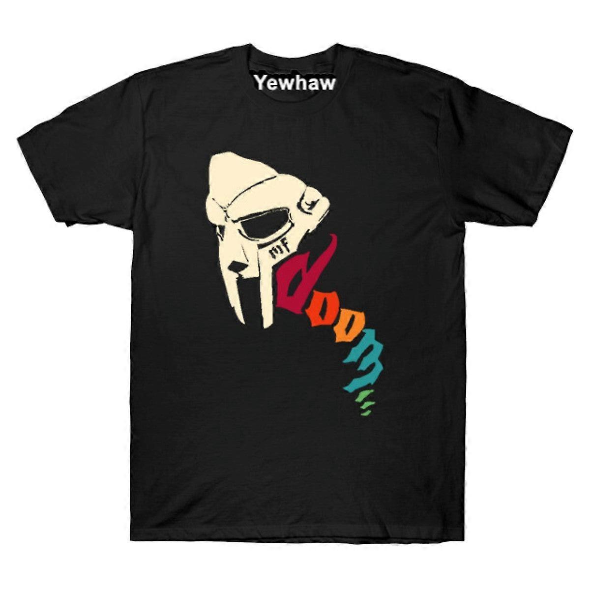 Mf Doom Retro T-shirt