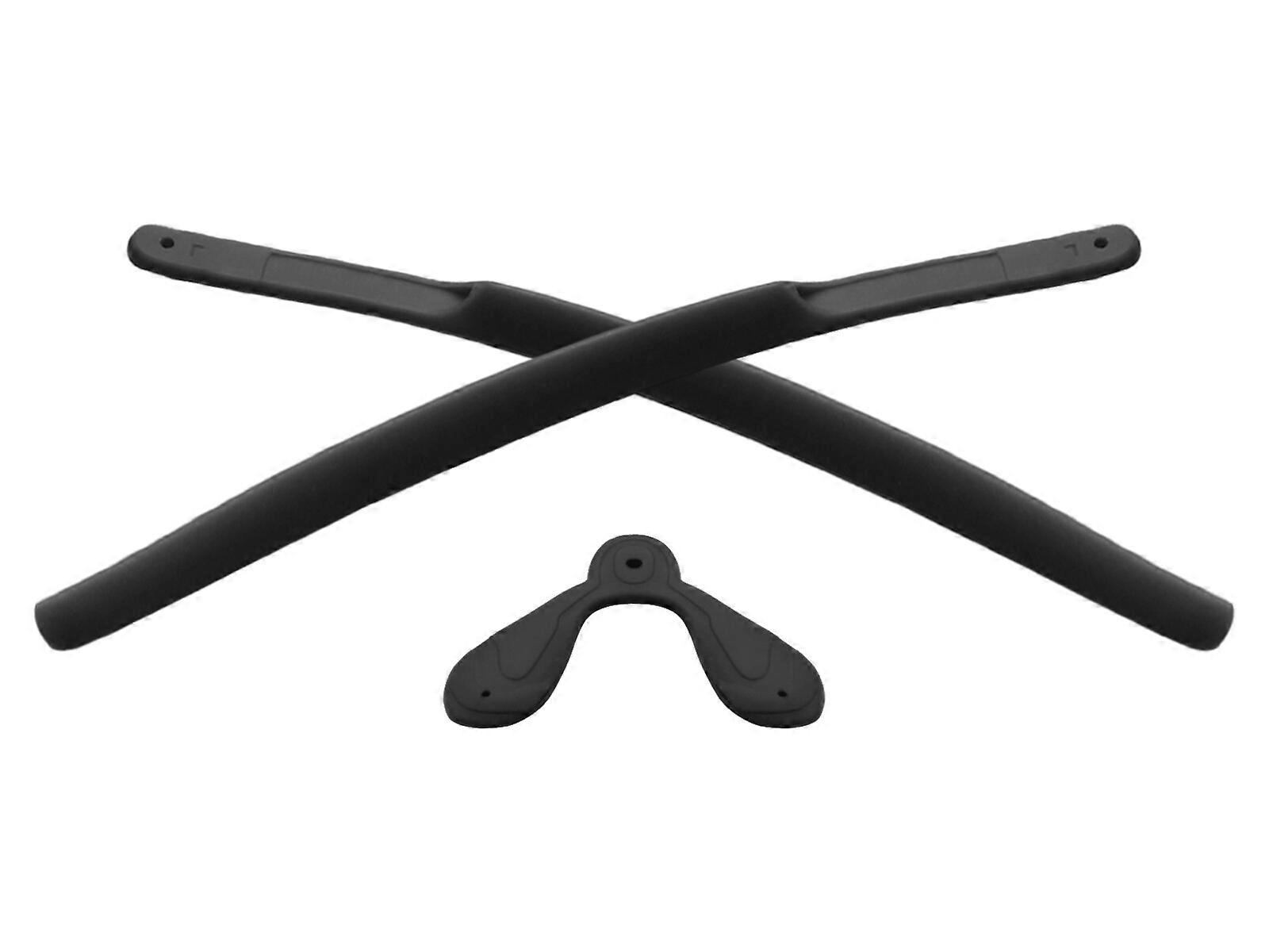 Vonxyz Replacement Rubber EarSocks & Nose Pads for-Rudy Project Rydon SN79