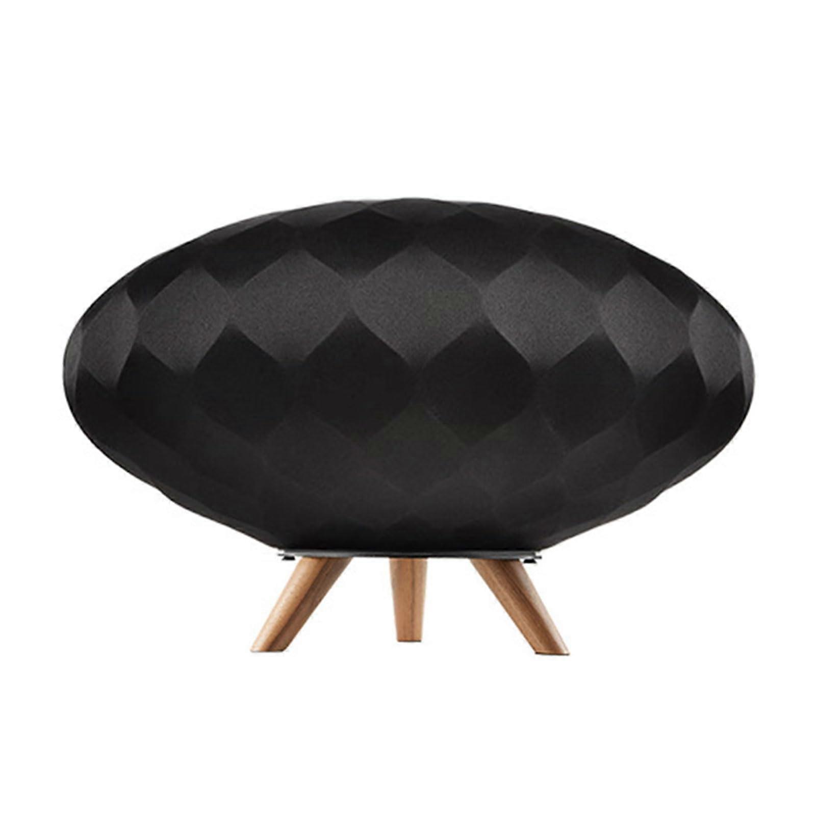 Tabletop Speakers NonSlip Metal Base For B&W Formation Secure Sound Device Placement Stand