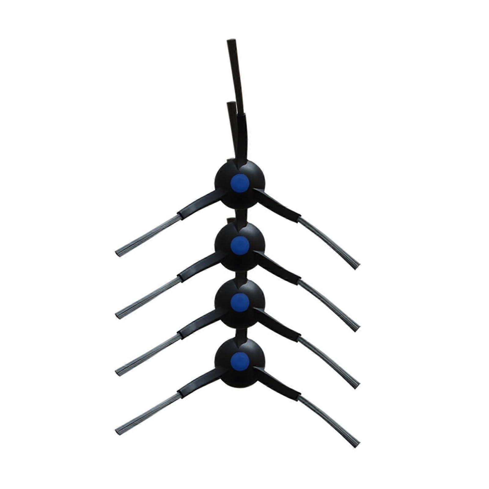 Robot Vacuum Side Brush Set for Yeedi C12 Pro Plus, AntiTangle Edge Cleaning Sweeping Accessories