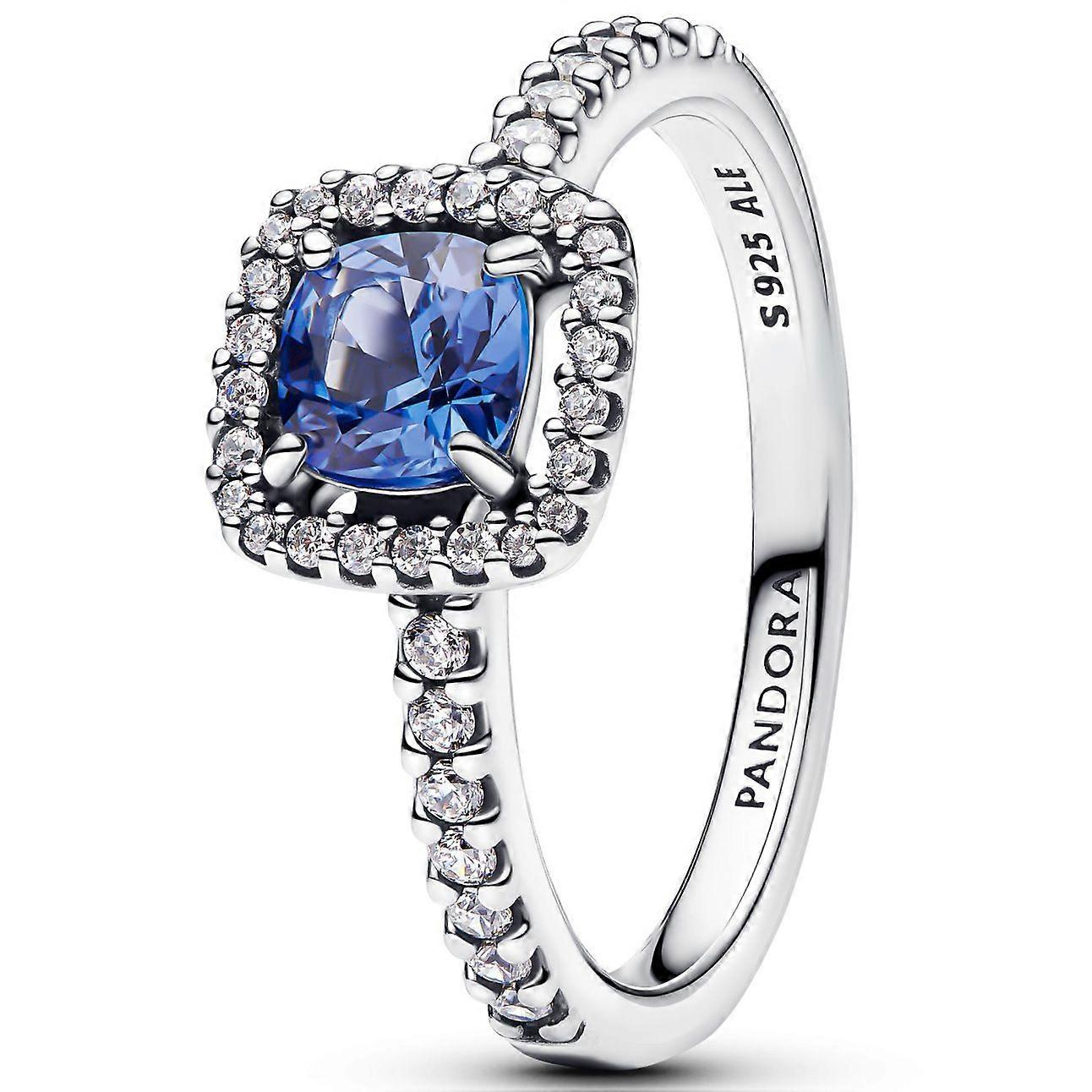 Stranger Things Upside Down Ring, Sterlingsilber, 793563R07