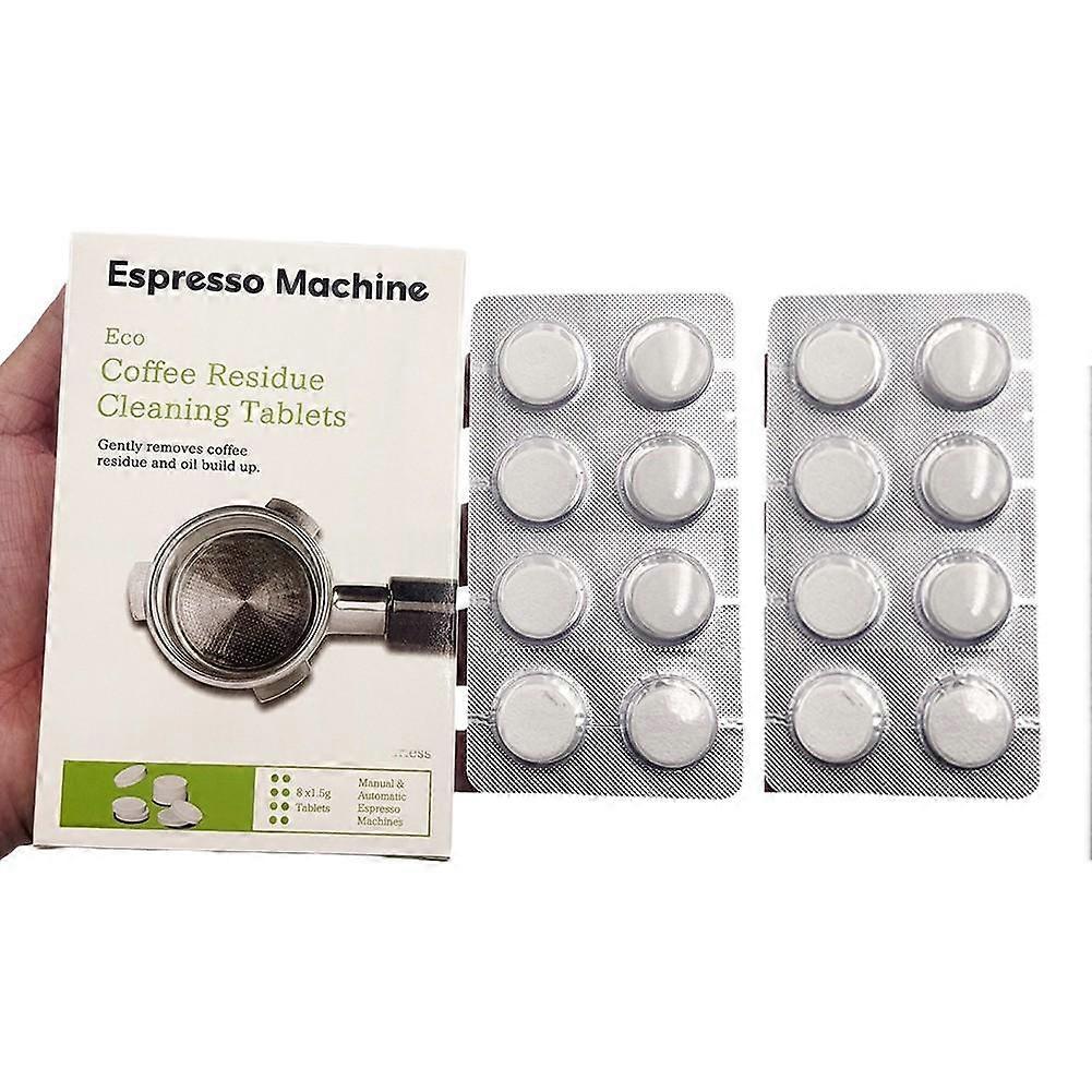 Compatible Design Coffee Cleaning Tablets Espresso Machine Tablets