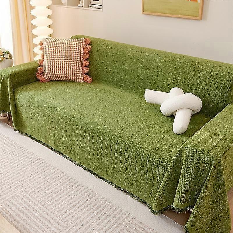 Waterproof Cat Proof Sofa Cover, Large 4 Seater Blanket, Scratch Resistant Couch Protector