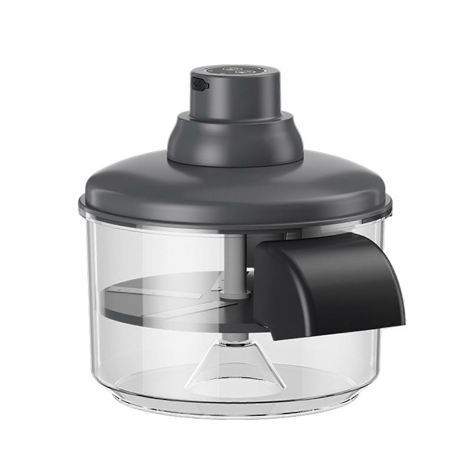 High Speed Fruit Peeling Machine 50W Motorized Tool Suitable for Garlic Grape Compact Kitchen Appliance Rustproof Multicolor