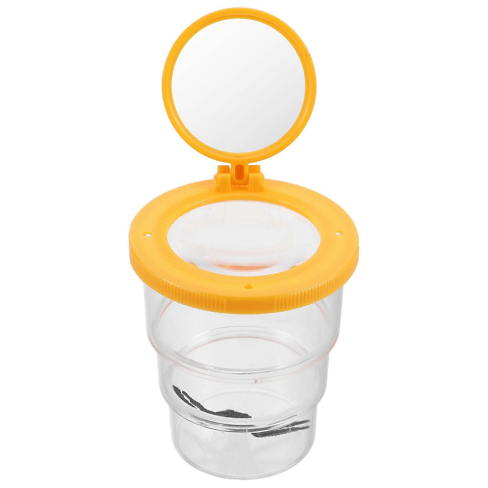 Insect Observation Container for Kids Science Nature Exploration Outdoor